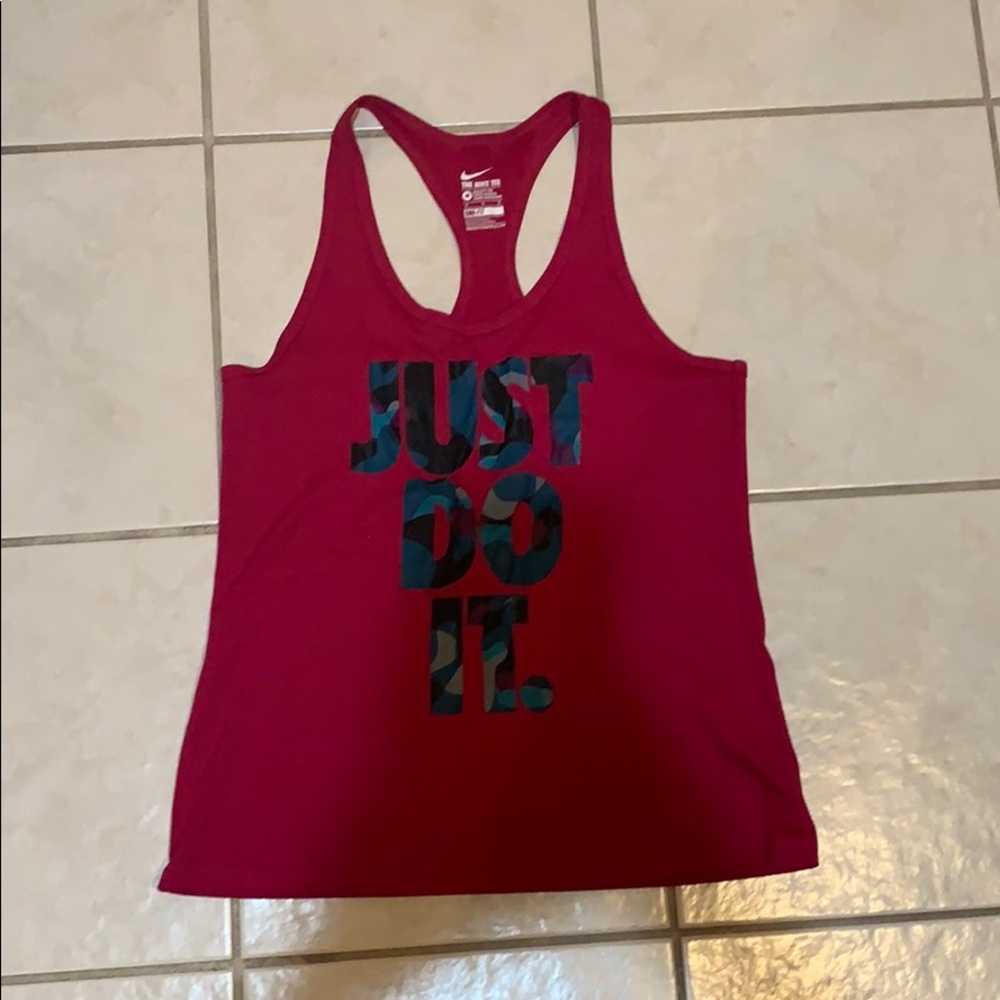 Nike Running Tank
